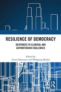 Cover: Resilience of Democracy - Routledge