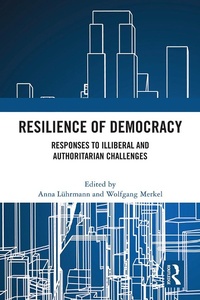 Abbildung von: Resilience of Democracy - Routledge