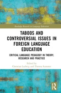Cover: Taboos and Controversial Issues in Foreign Language Education - Routledge