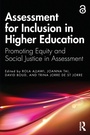 Cover: Assessment for Inclusion in Higher Education - Routledge