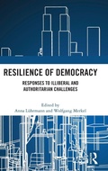 Cover: Resilience of Democracy - Routledge