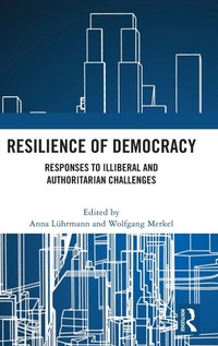 Abbildung von: Resilience of Democracy - Routledge