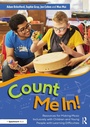 Cover: Count Me In!: Resources for Making Music Inclusively with Children and Young People with Learning Difficulties - Routledge