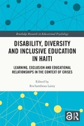 Cover: Disability, Diversity and Inclusive Education in Haiti - Routledge
