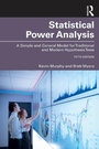 Cover: Statistical Power Analysis - Routledge