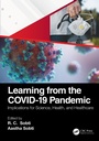 Cover: Learning from the COVID-19 Pandemic - CRC Press