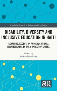 Bild: Disability, Diversity and Inclusive Education in Haiti - Routledge