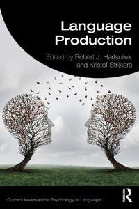 Abbildung von: Language Production - Routledge