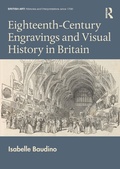 Cover: Eighteenth-Century Engravings and Visual History in Britain - Routledge