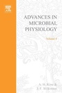 Cover: Advances in Microbial Physiology - Academic Press
