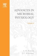Cover: Advances in Microbial Physiology - Academic Press