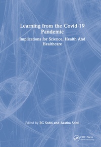 Enlarge image Cover: Learning from the COVID-19 Pandemic - CRC Press