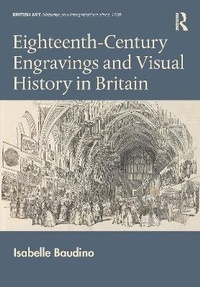 Enlarge image Cover: Eighteenth-Century Engravings and Visual History in Britain - Routledge