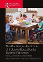 Cover: The Routledge Handbook of Inclusive Education for Teacher Educators - Routledge India