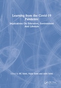 Cover: Learning from the COVID-19 Pandemic - CRC Press