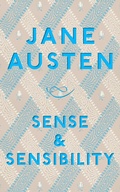 Cover: Sense and Sensibility - Macmillan Collector's Library