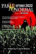 Cover: ParABnormal Magazine September 2022 - hiraethsff