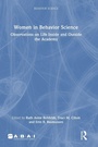 Cover: Women in Behavior Science - Routledge
