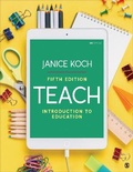 Cover: Teach - Sage Publications, Inc