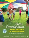 Cover: Child Development from Infancy to Adolescence - Sage Publications, Inc
