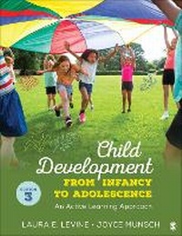 Enlarge image Cover: Child Development from Infancy to Adolescence - Sage Publications, Inc