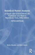 Cover: Statistical Power Analysis - Routledge
