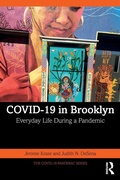 Cover: COVID-19 in Brooklyn - Routledge