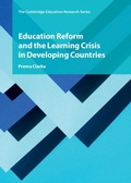 Cover: Education Reform and the Learning Crisis in Developing Countries - Cambridge University Press