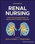 Cover: Renal Nursing - Wiley-Blackwell