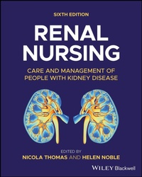 Enlarge image Cover: Renal Nursing - Wiley-Blackwell