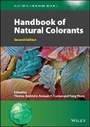 Cover: Handbook of Natural Colorants, 2nd Edition - Wiley