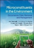 Cover: Microconstituents in the Environment: Occurrence, Fate, Removal and Management - Wiley