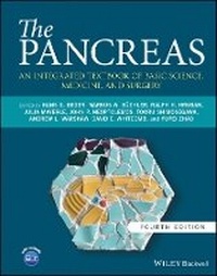 Enlarge image Cover: The Pancreas: An Integrated Textbook of Basic Scie nce, Medicine, and Surgery - Wiley