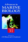 Cover: Advances in Marine Biology: Volume 31 - Academic Press