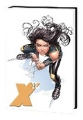 Cover: X-23 Omnibus Vol. 1 - Marvel Comics