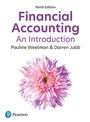 Cover: Financial Accounting: An Introduction - Pearson Education Limited