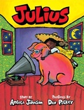 Cover: Julius - Scholastic US