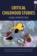 Cover: Critical Childhood Studies - Bloomsbury Academic