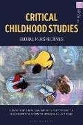 Cover: Critical Childhood Studies - Bloomsbury Academic