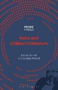Enlarge image Cover: Freire and Children's Literature - Bloomsbury Academic