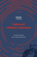 Cover: Freire and Children's Literature - Bloomsbury Academic