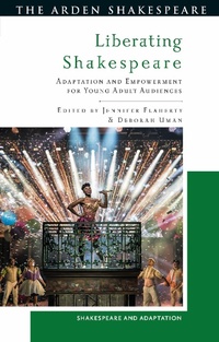 Enlarge image Cover: Liberating Shakespeare - The Arden Shakespeare