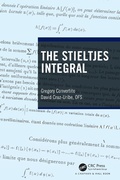 Cover: The Stieltjes Integral - Chapman & Hall/CRC