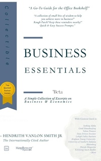 Abbildung von: Business Essentials - Lulu.com