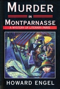 Cover: Murder in Montparnasse - The Overlook Press