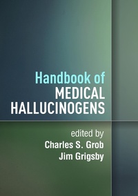 Enlarge image Cover: Handbook of Medical Hallucinogens - Guilford Press