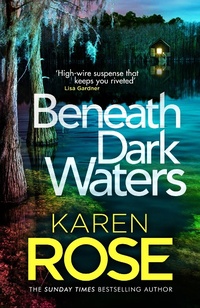 Enlarge image Cover: Beneath Dark Waters - Headline
