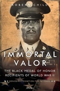 Cover: Immortal Valor - Osprey Publishing