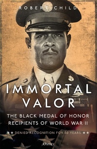 Enlarge image Cover: Immortal Valor - Osprey Publishing