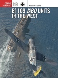 Cover: Bf 109 Jabo Units in the West - Osprey Publishing